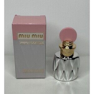 Miu Miu Fleur D’Argent  Eau de Parfum Absolu Mini 7.5 ml
